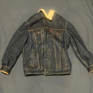 Levi’s jacket